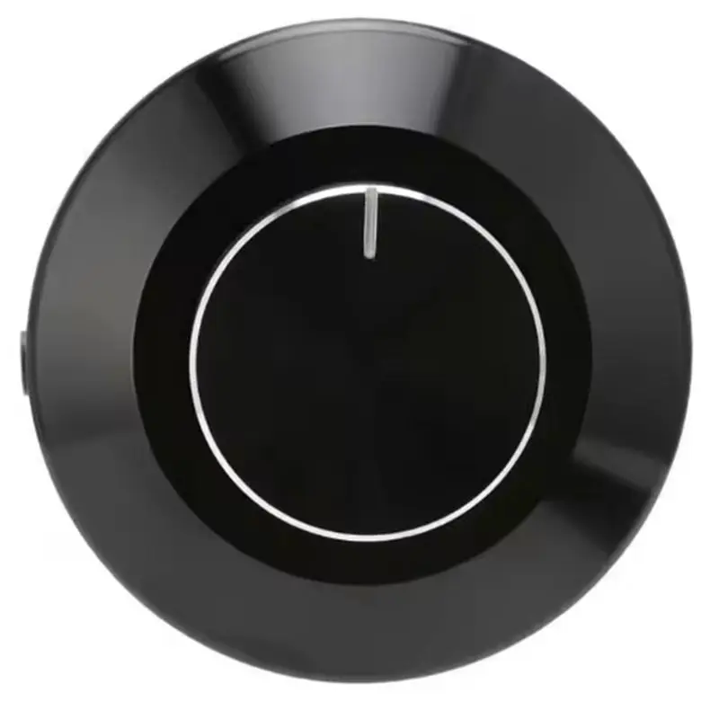 AS95 Active Volume Control Knob 3.5mm Audio Power Amplifier Card Line Controller Volume Adjuster