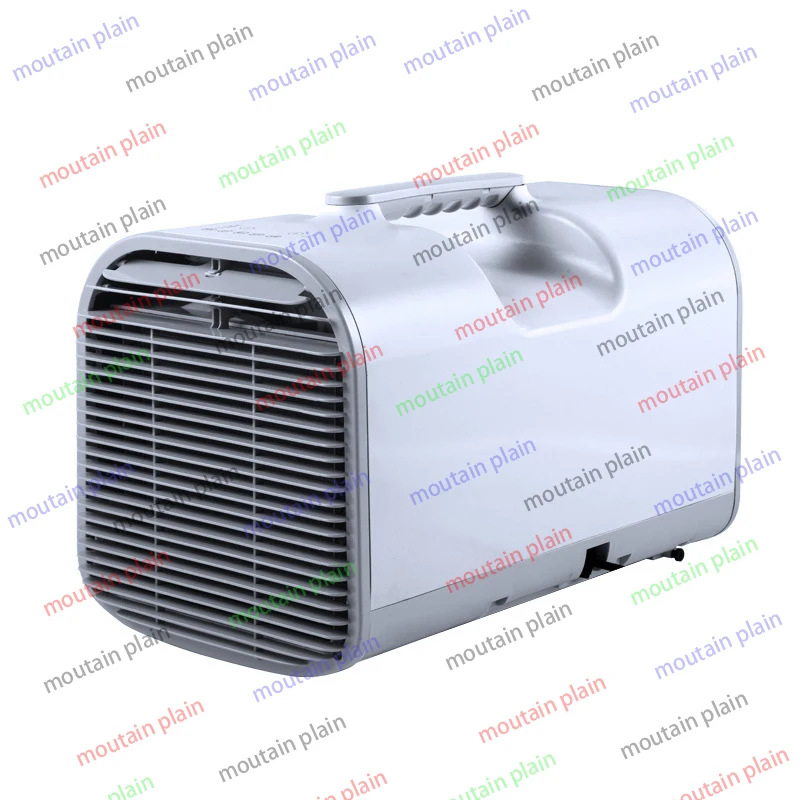 Air Conditioner Mobile Mini Air Conditioning Compressor New Outdoor CampingFree Installation Portable Air Conditioner 330W/400W