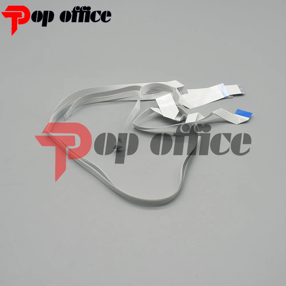 1PC X Printhead Print Head Cable used is suitable for Epson WF-3620 WF-3621 WF-3640 WF-3641 WF-7110 WF-7111 WF-7610 WF-7611 WF-7