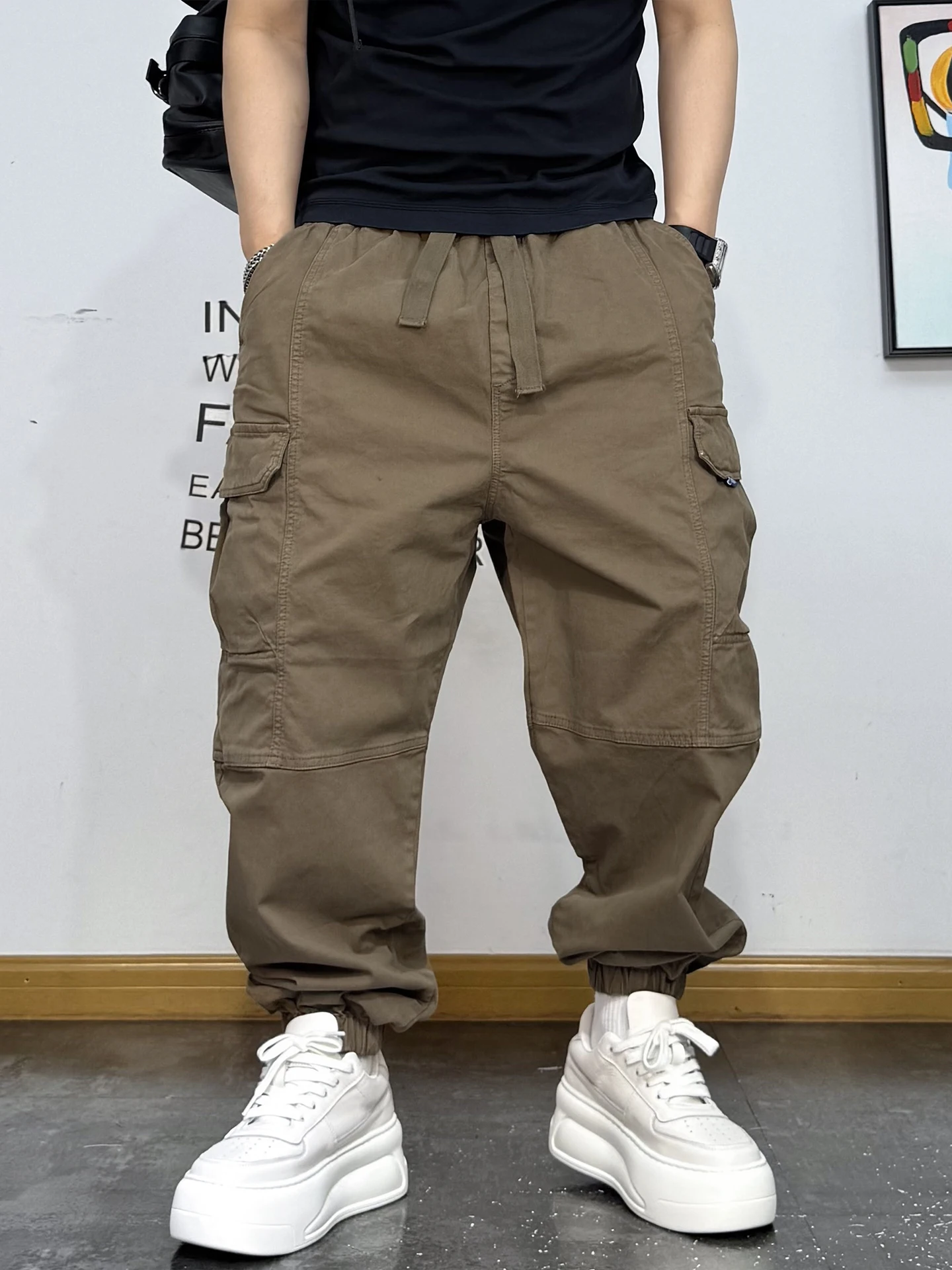Thumbnail 4 - #21 Ranked Mens Loose Fit Baggy Pants Picks in 2026