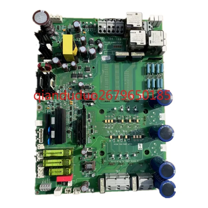

Suitable for Otis elevator accessories 403/404 inverter drive board HVIB original KCA/KDA26800AAZ1/Z2