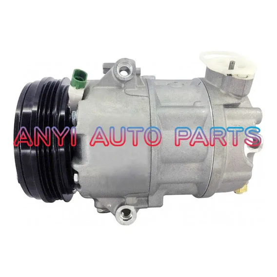 China Factory  COM519 CVC 3PK Auto ac compressor for VW VOLKSWAGEN FOX GOL novo 5U0820803 CS20053 COM519