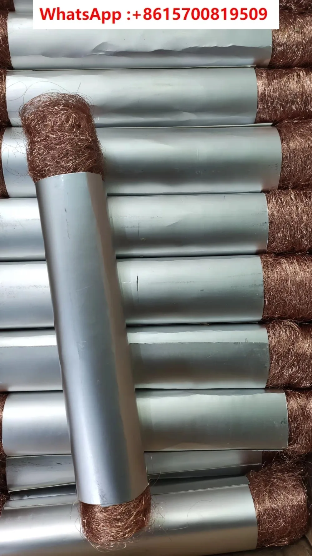 

Фиолетовая медная шерсть 250 г, Внутренняя медная проволока из хлопка, металлическая шерстяная Замена импортного Brillex