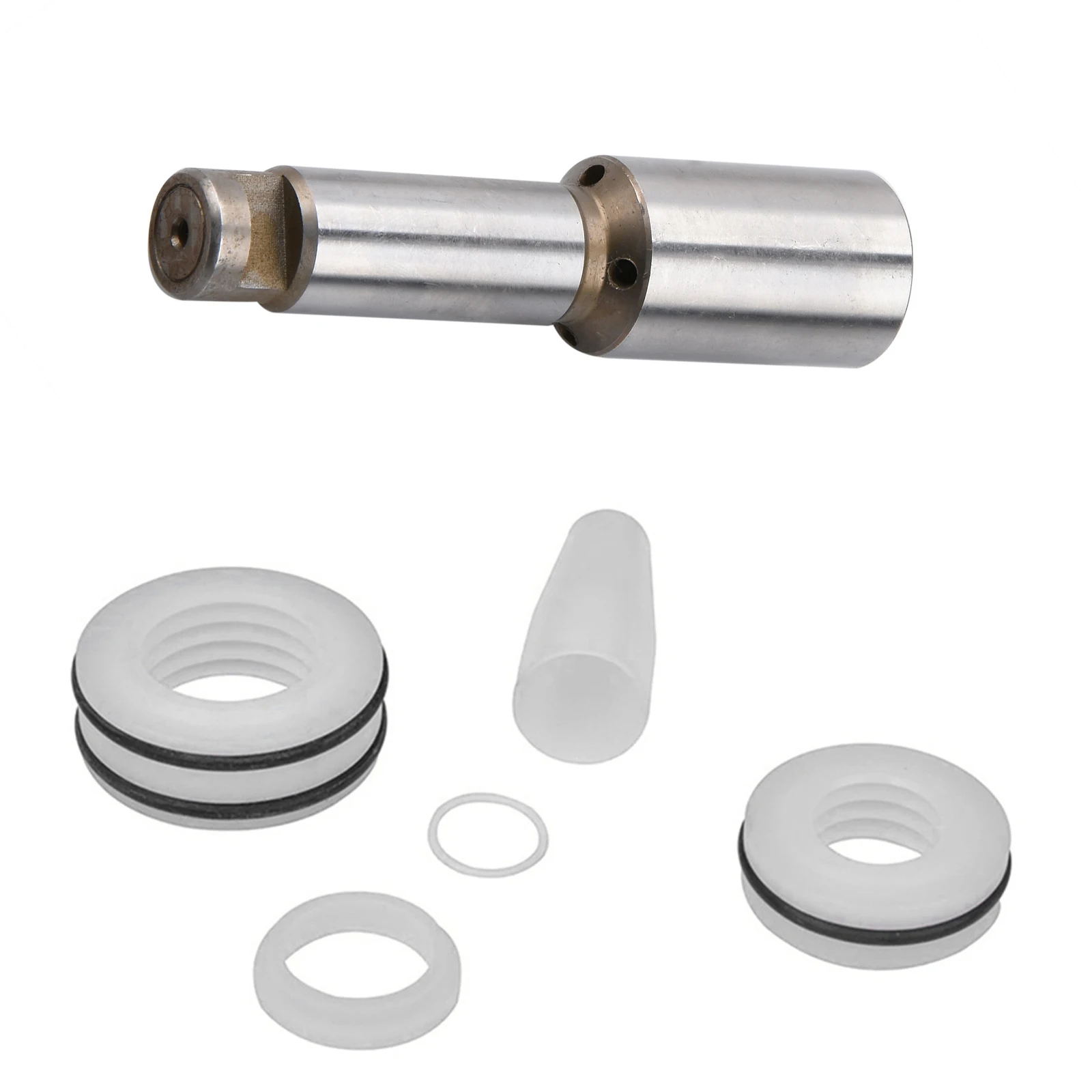 704586 704551 Piston Rod Repair Kit Steel Ball for Titan Wagner Airless Sprayer, New Machining Process Long Lasting