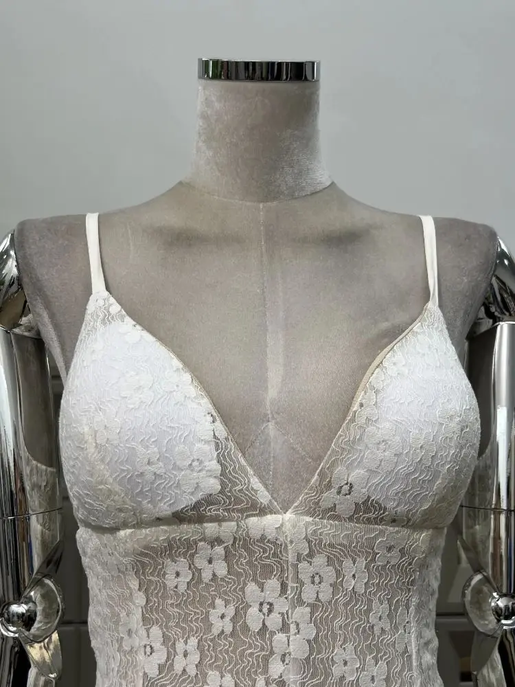 Set da due pezzi solidi per donna Camicia esterna a maniche lunghe dal design originale con scollo a V Canotta Tutina slim Pantaloncini Abito chic