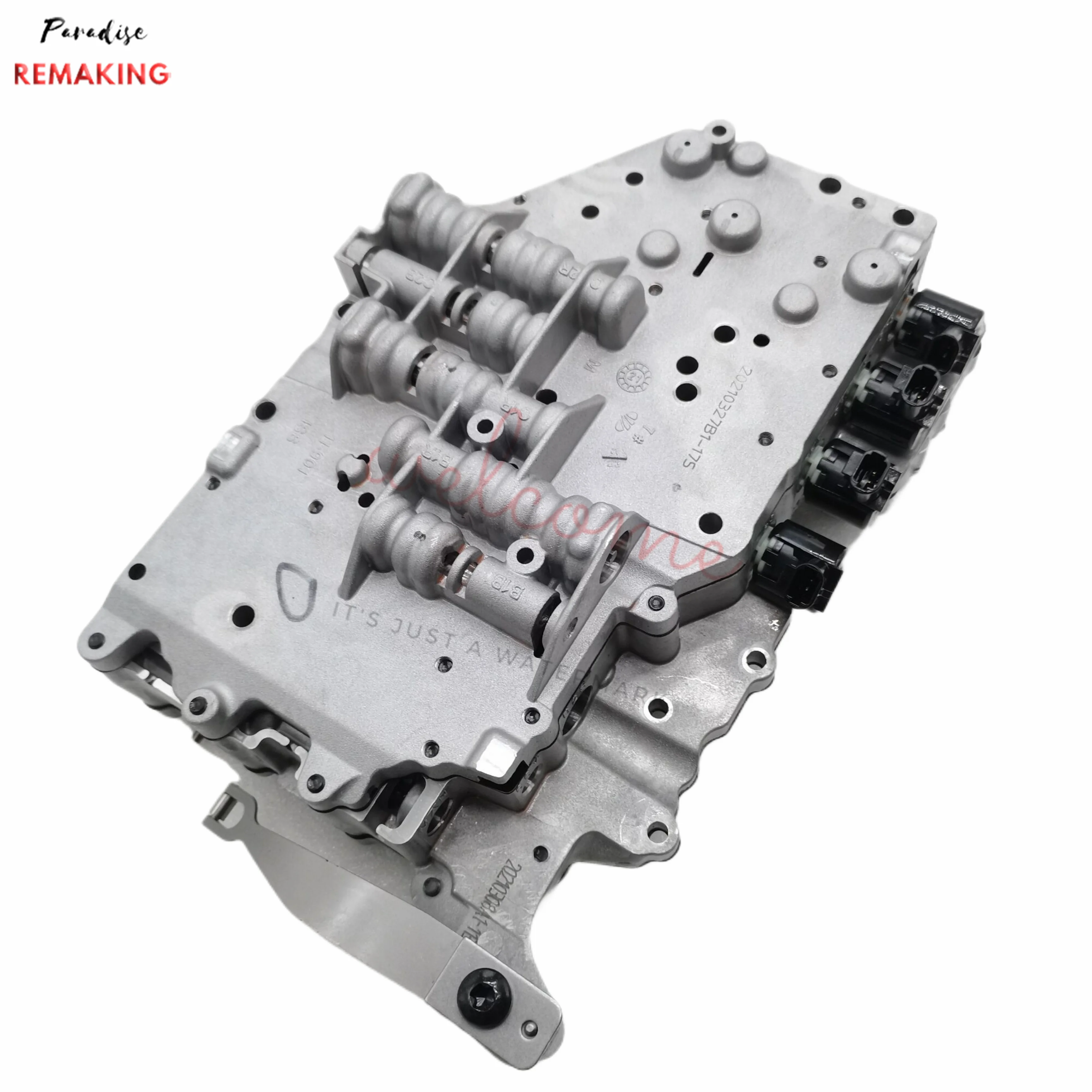 QR640AHA Automatic Transmission Valve Body for SsangYong Geely