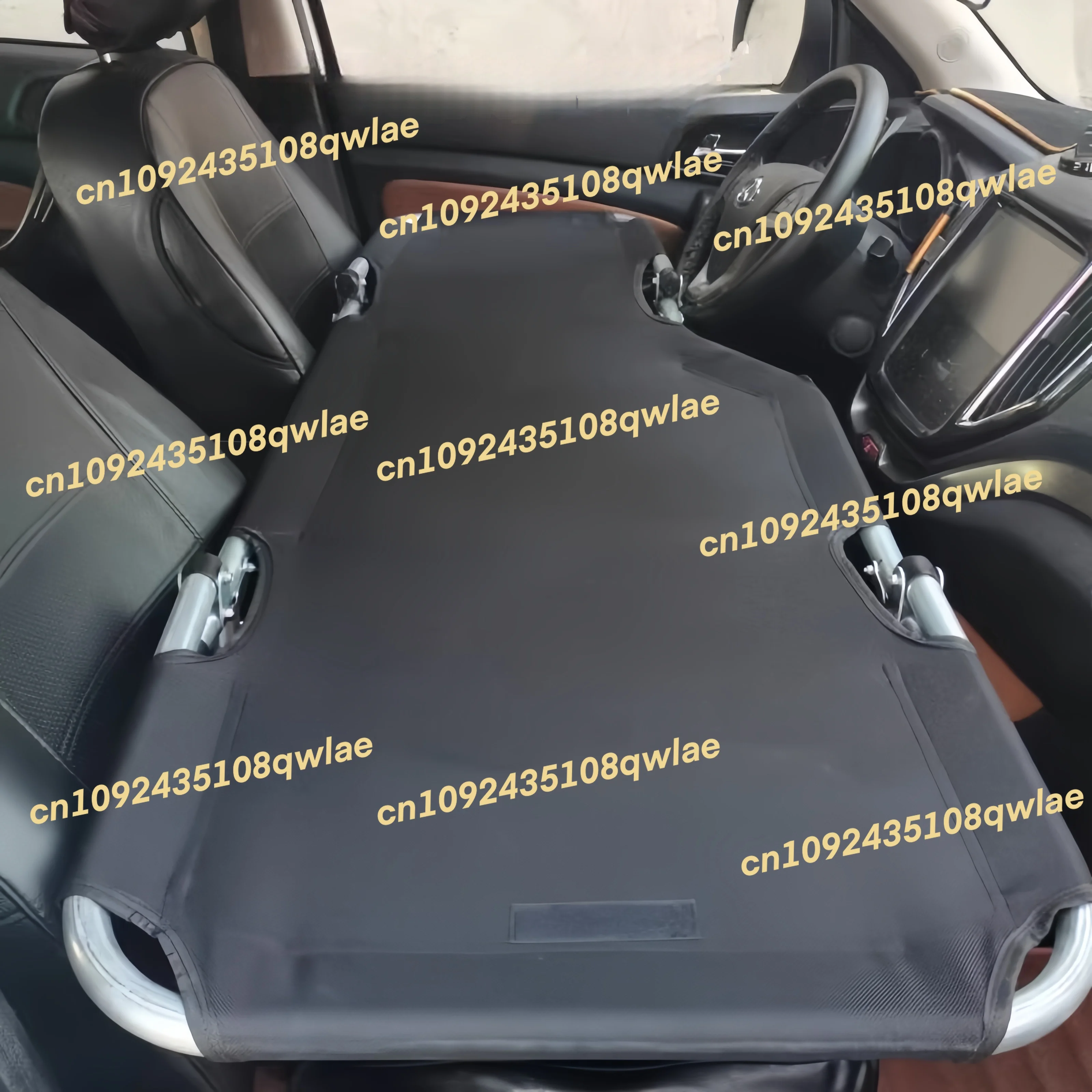 

Складная автомобильная кровать для кемпинга с подушкой, для леворульных автомобилей, портативная, для переднего и заднего сидений, для путешествий