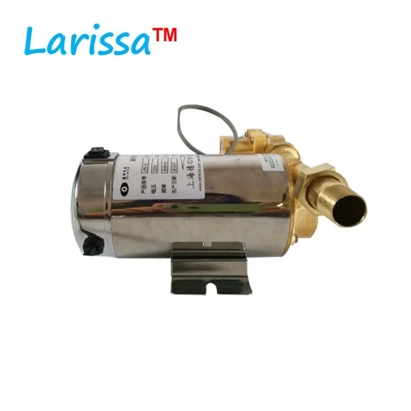 Wholesale 100W 150W 280W Home Solar Heater Hot Auto Pressure Water Booster Pump view 5