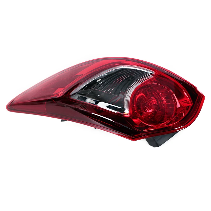 Car Rear Tail Light For Mazda Cx5 Cx-5 2013-2016 Brake Stop Reversing Brake Lamp Taillight Shell Without Bulb Auto Accessories