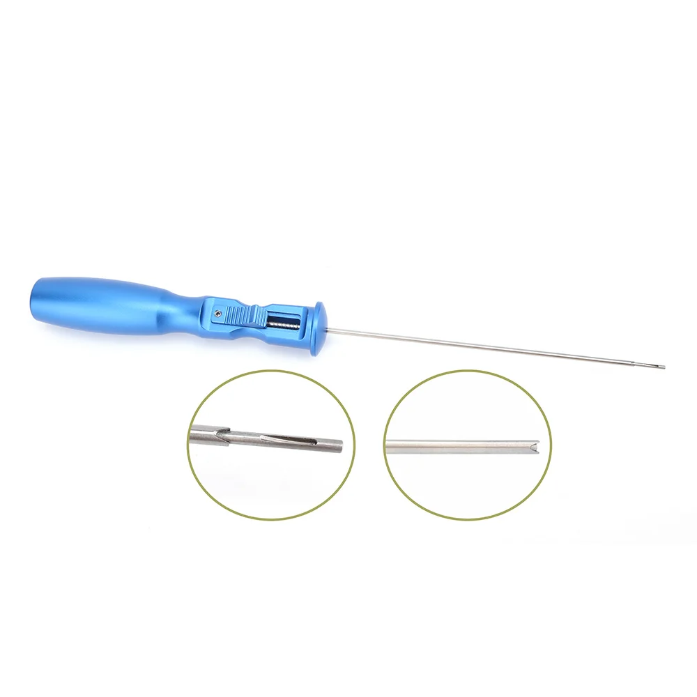 Shoulder/knee Instrument Knotter, Small Joint Knotter, Suture Cutter