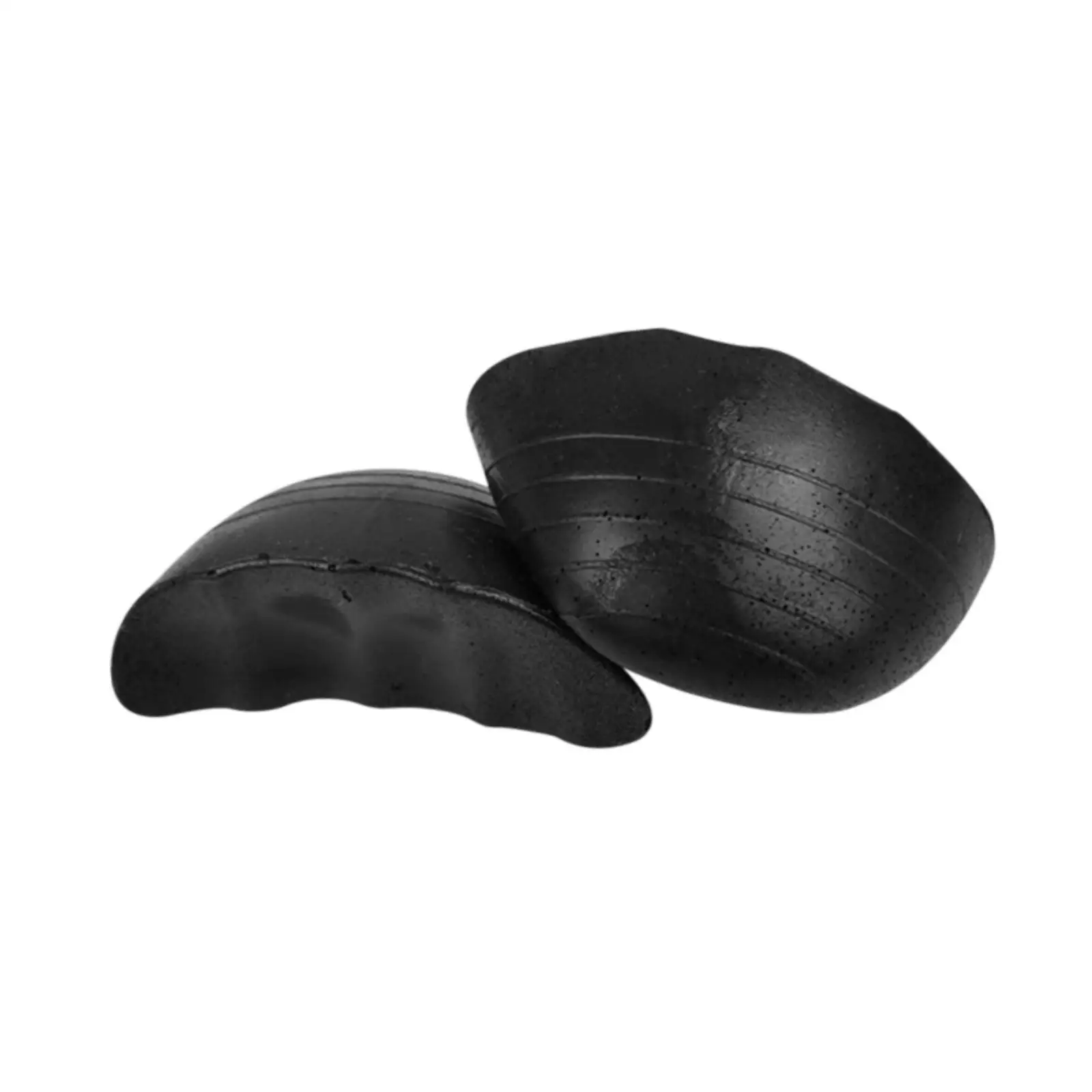 Soft Shoe Insert Pad Toe Cushion Filler Non Slip PU Foam Shoes Lining Adjustable Fit for High Heels and Everyday Dress Shoes