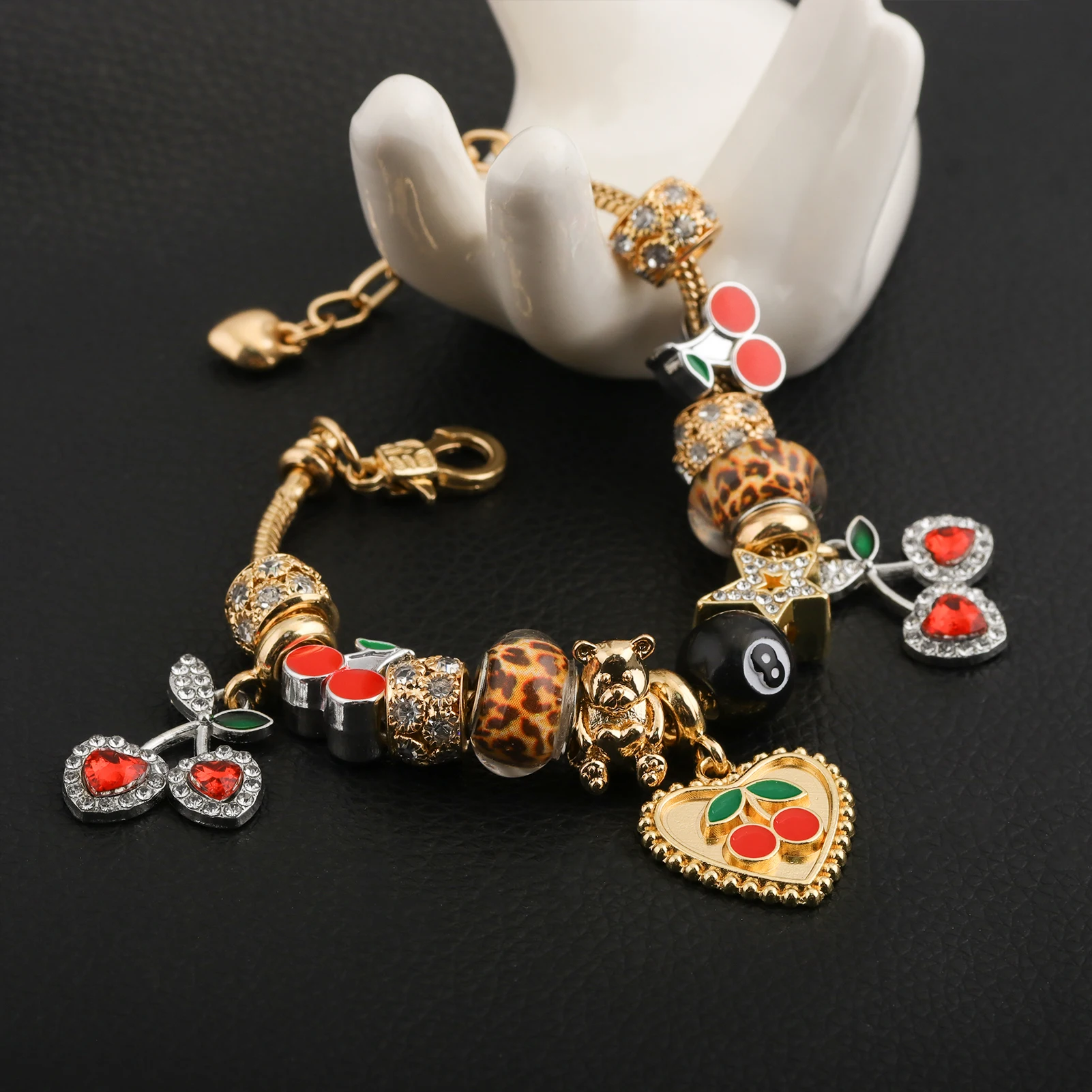 Thumbnail 2 - #50 Compare Pendant Charm Bracelets Before You Buy