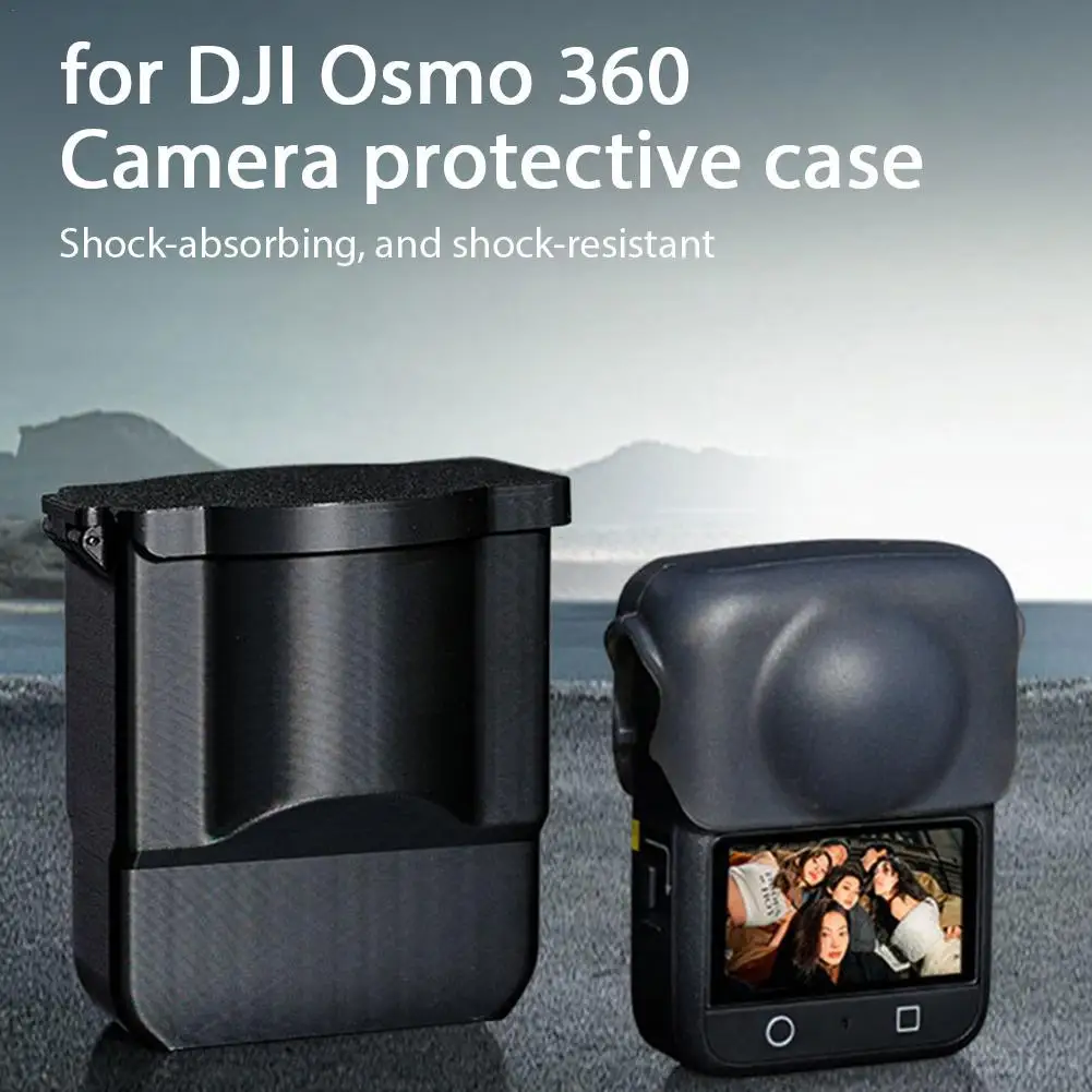 

for dji Osmo 360 Lens Cap，Premium Protective Cover, Scratch-Resistant, Secure Fit, Design, Accessory for dji Osmo 360