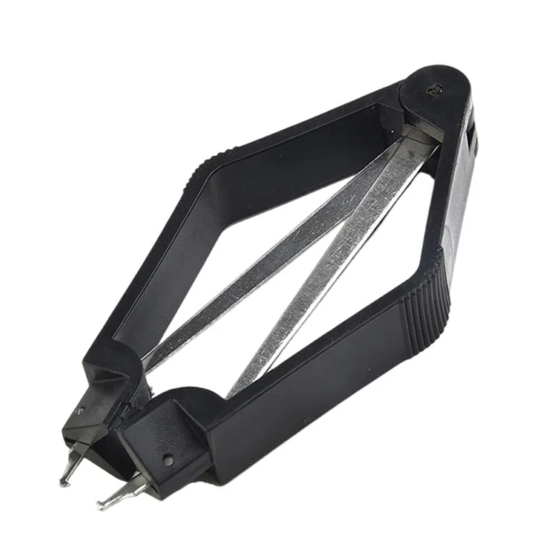 

652F Stainless Steel PLCC IC Chip Extractor Motherboard Circuit Board Component Puller Chip Extraction Tool for Circuit