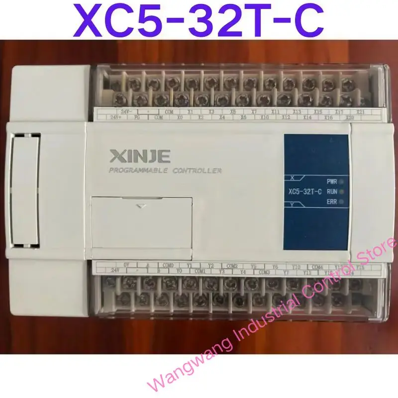 Second-hand test OK Controller XC5-32T-C