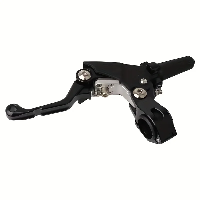 22 مللي متر العالمي للدراجات النارية باستخدام الحاسب الآلي جديد توفير العمالة مخلب مقبض 50CC-500CC إندورو MX دراجة الطرق غير الممهدة ADV شارع دراجة نارية مخلب رافعة