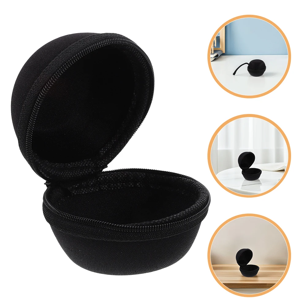 

Storage Bag Eva Carrying Case Gym Gyro Ball Pouch Easy with Zipper