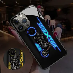 Locomotive Style Smart led light up phone case For Samsung galaxy S23 ultra S22 s21 S20fe A53 Note 20 A33 A52s A51 A13 s9 Note10