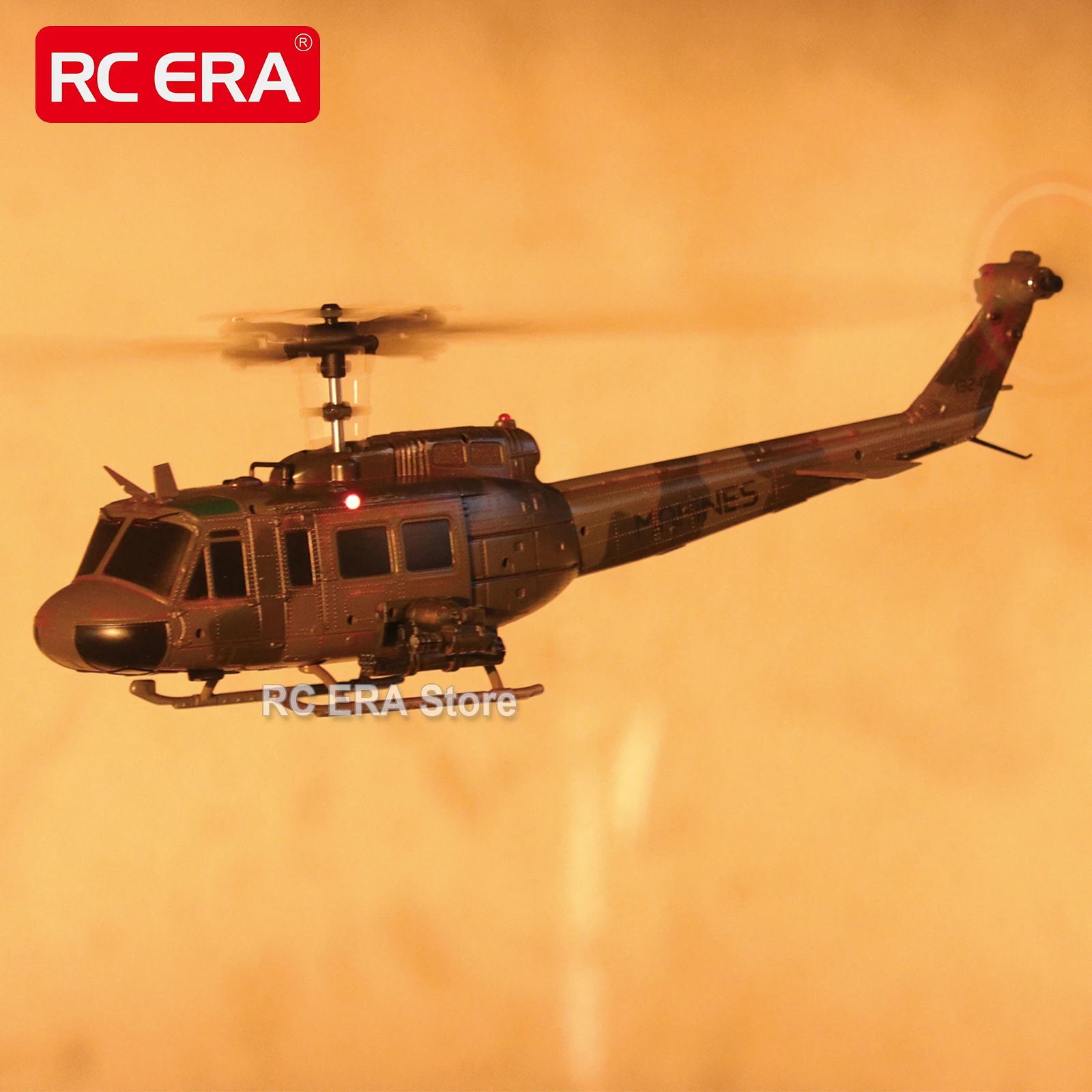 Thumbnail 2 - #29 Latest RC Gyro Helicopters Offers