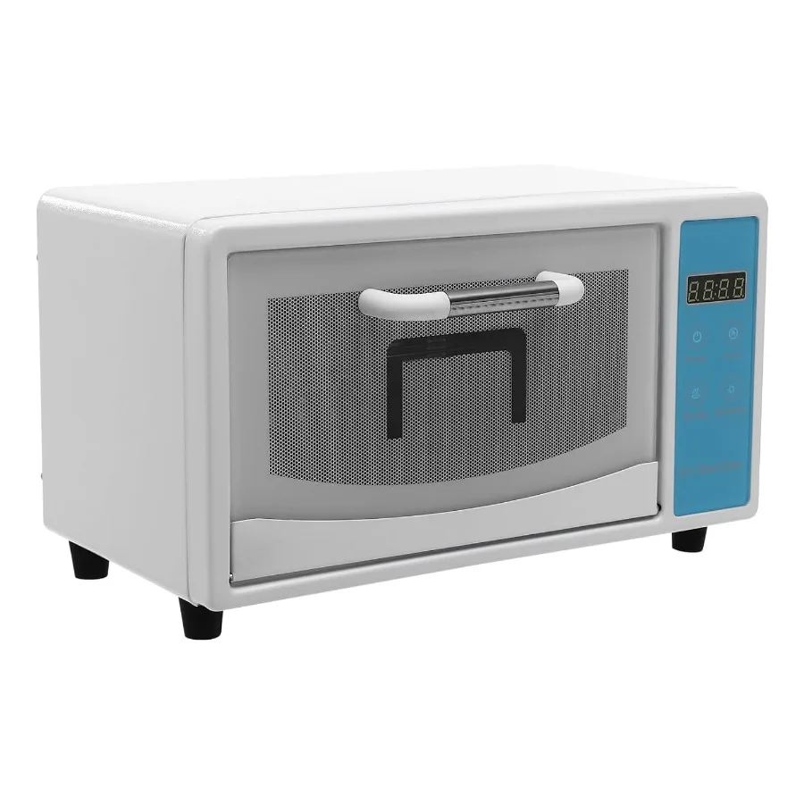 

UV Light Nail Tool Cleaning Machine 10L 10.57QT Capacity Manicure Tool Cleaner Cabinet MultiFunctional Nail Cleaner Box Barber