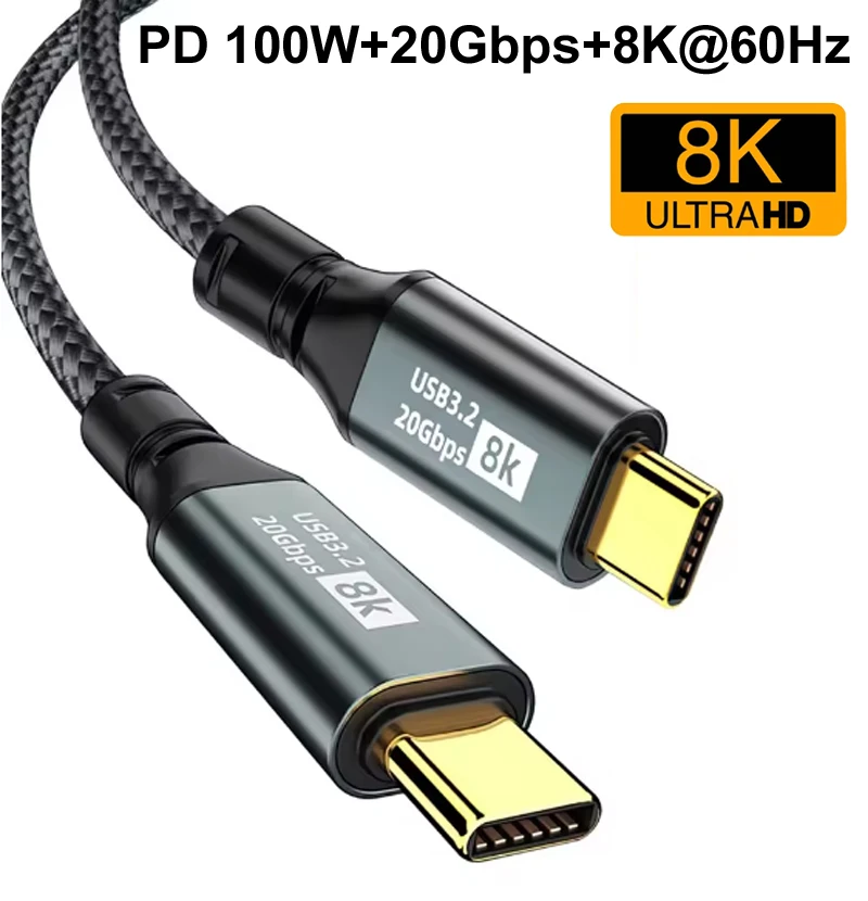 Code C: The Ultimate Guide to USB-C Cables for Fast Charging, High-Speed Data & 8K Video Support