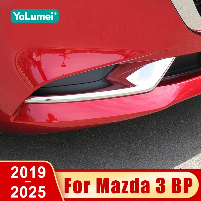 For Mazda 3 Bp 2019…