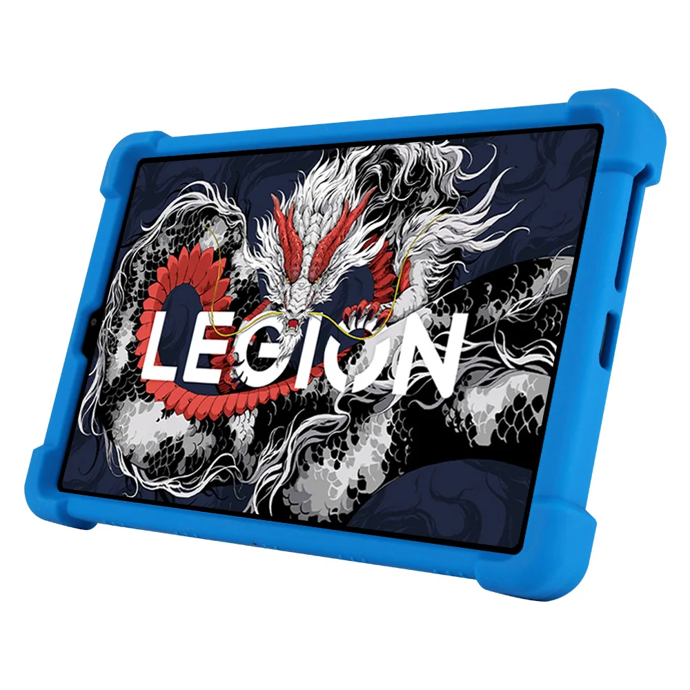 ปรับสําหรับLenovo Legion Y700 2025 เปิดตัว 2024 8.8 นิ้วTB-321FUเด็กปลอดภัยซิลิโคนนุ่มกันกระแทกFunda