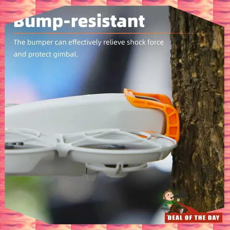 24-Hour Delivery SUNNYLIFE For DJI Neo Gimbal Bumper Gimbal Bumper For DJI Neo Anti-Collision Guard Bar Lens Protector For DJI N