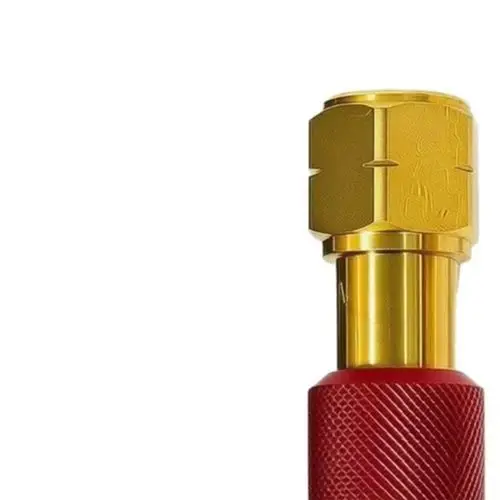 Brass Quick Connect Coupler 14mm Anti Backfire Valve Leak 360 Rotation For Oxygen Fuel Gas Welding for torch Regulator Fitting