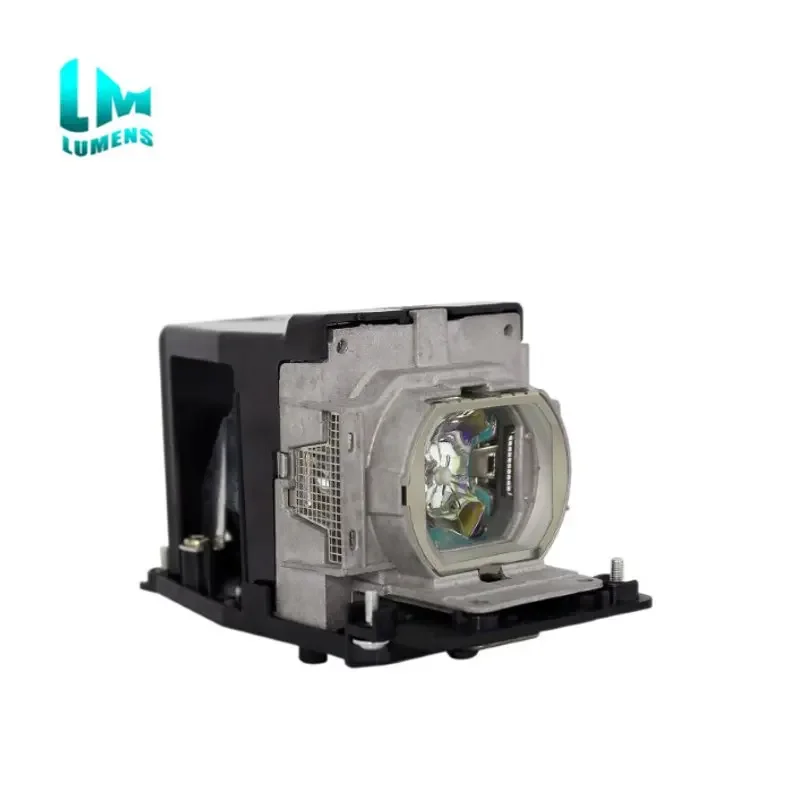 TLPLW12 عالي السطوع لتوشيبا TLP-X300 TLP-X3000 TLP-X3000U TLP-XC3000 (خالي من الزئبق، مدعوم بـ led)