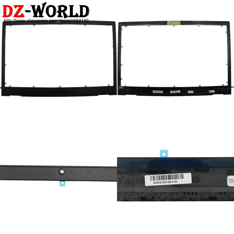 LCD Bezel Cover Screen Front Frame Shell Case For Lenovo Legion Y730 17 17ICH Laptop 5B30S57346