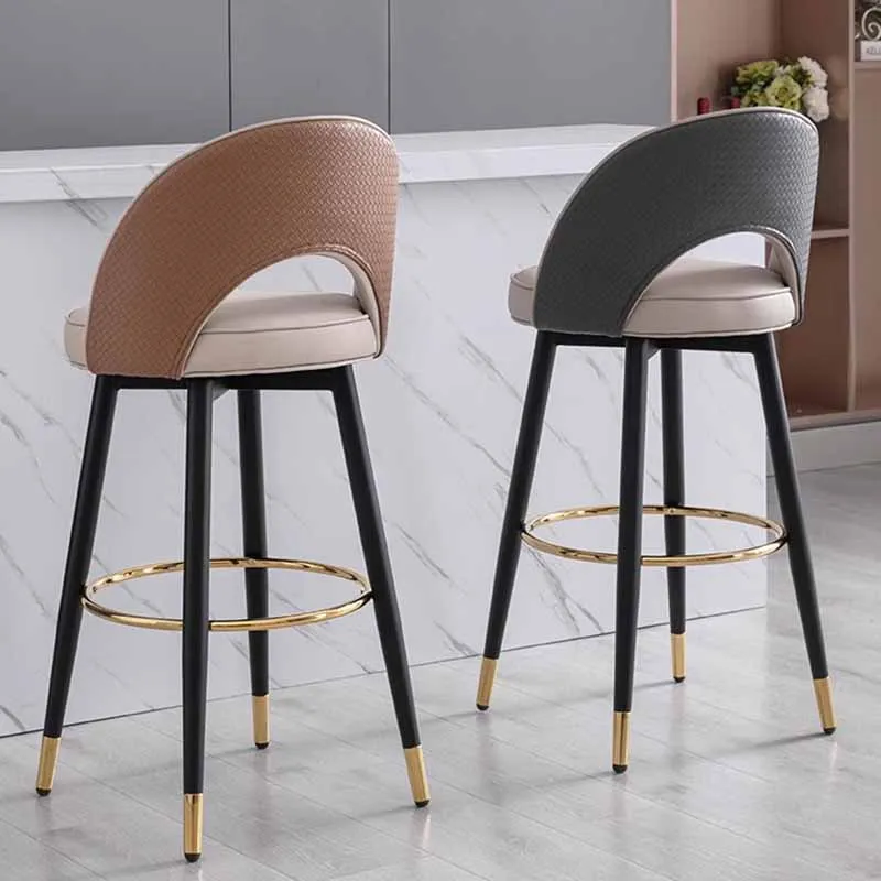 Accent Luxe Café Stoelen Nordic Woonkamer Ergonomische Slaapkamer Cafe Stoelen Moderne Mobiele Cadeiras De Jantar Woningmeubilair