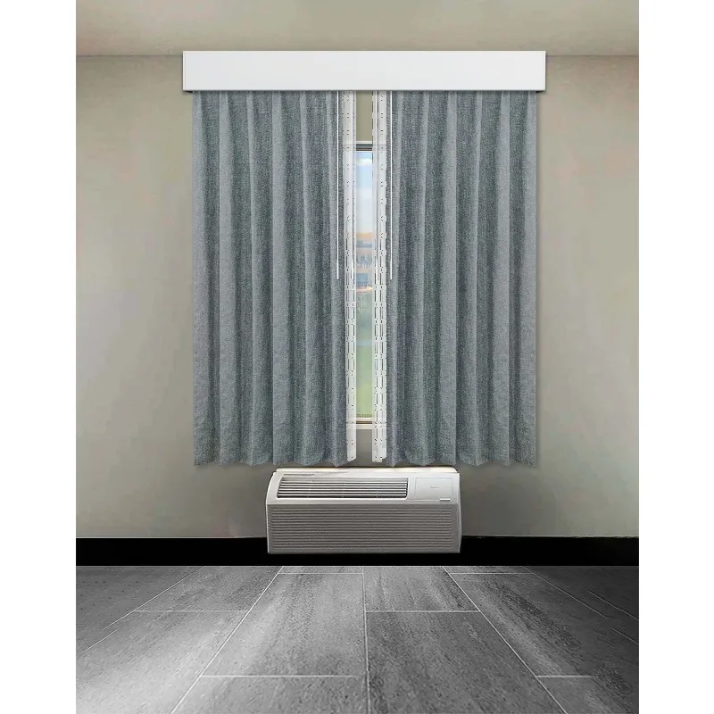 

Прозрачные шторы для затемнения окон Hampton Inn by Hilton, декор для комнаты