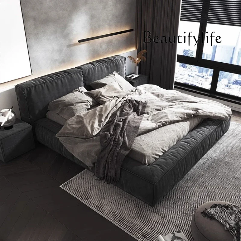 

VV X Queen, современный дизайн, каркас двуспальной кровати, изголовье, двуспальная кровать размера King Size, роскошная современная мебель Letto Matrimoniale для кровати