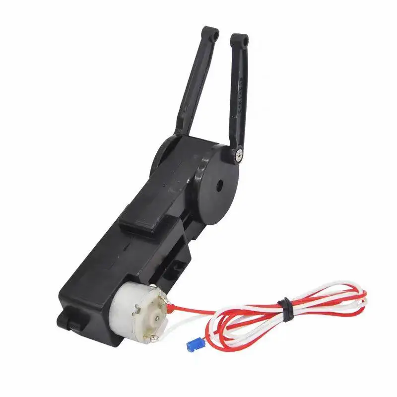 R'c new Huina 536 12 channel fully controlled eight wheel dump truck accessories, remote control, motherboard drive, wheel acces