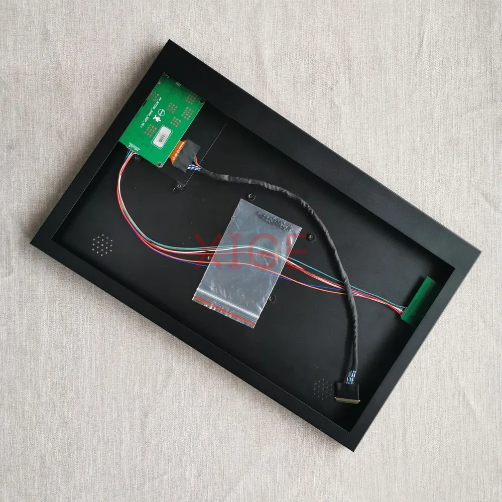 

Для LTN156AT05-001/U09 LTN156AT09-H02/H03 USB-Micro HDMI-Mini LVDS 40Pin 15,6 "1366x768 плата привода экрана ноутбука + комплект металлического корпуса