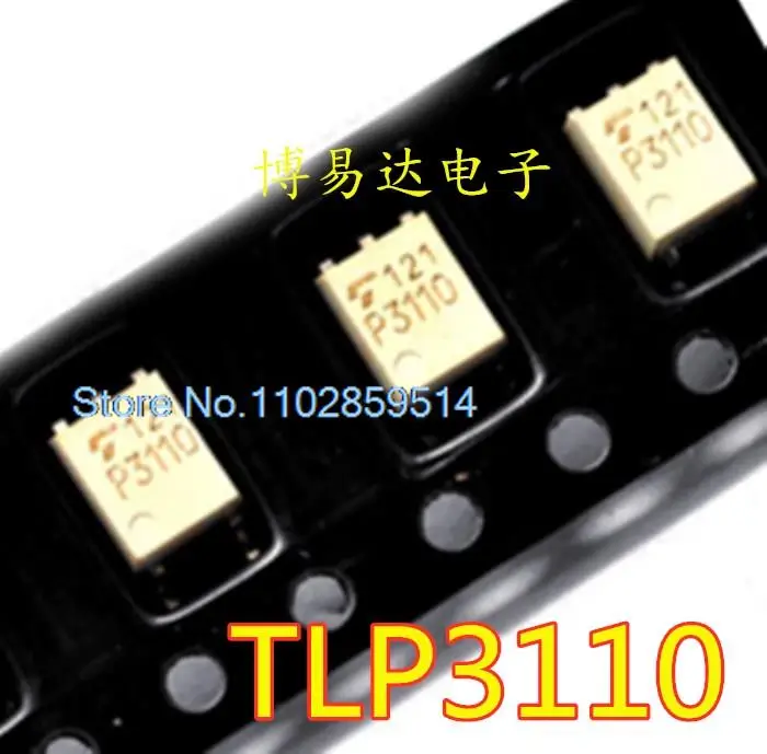 

10PCS/LOT TLP3110 P3110 SOP4