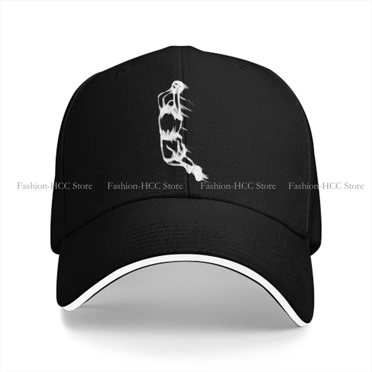 

Кепка с козырьком для баскетбола, разноцветная