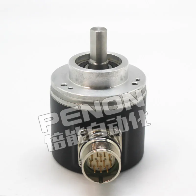 

Rotary Encoder AVS58N-011AAROBN-0012 Solid Shaft 10-30V Pulse 4096