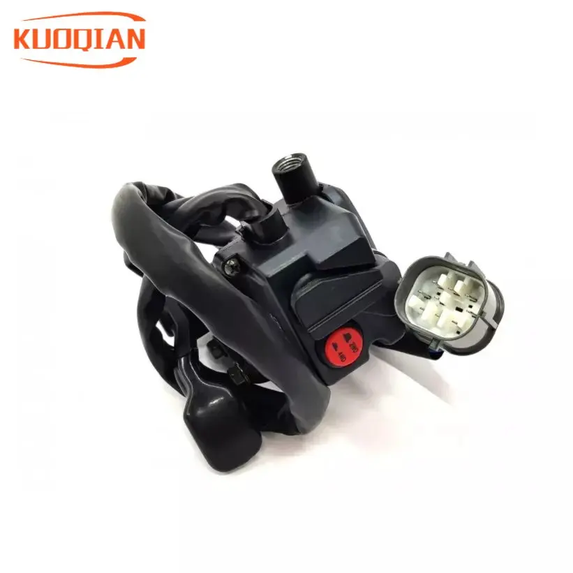 

Right Handle Bar Switch Suit For CF500/CF600/CF800/X5/X6/X8 Part No. 7020-160700-1000 Water Proof Plug QUAD GO KART