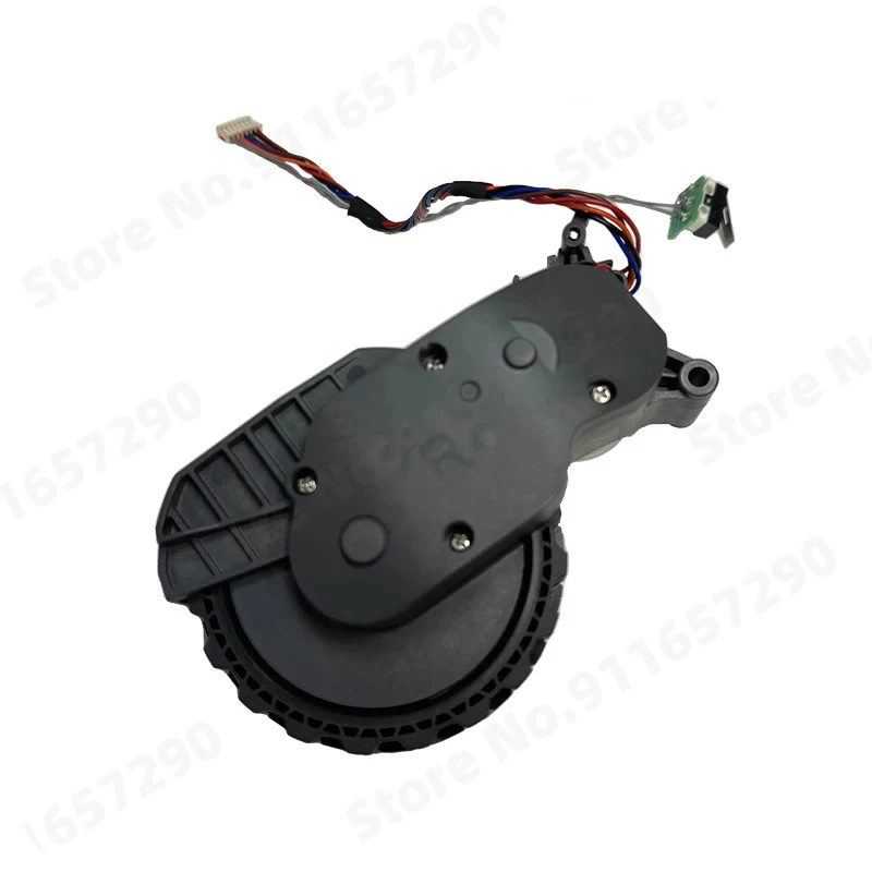 Original Roborock Q5 Q7 Max S7 MaxV S7 Max Ultra Q Revo Linke und Rechte Laufrollen Staubsauger-Radzubehör – Detail 3