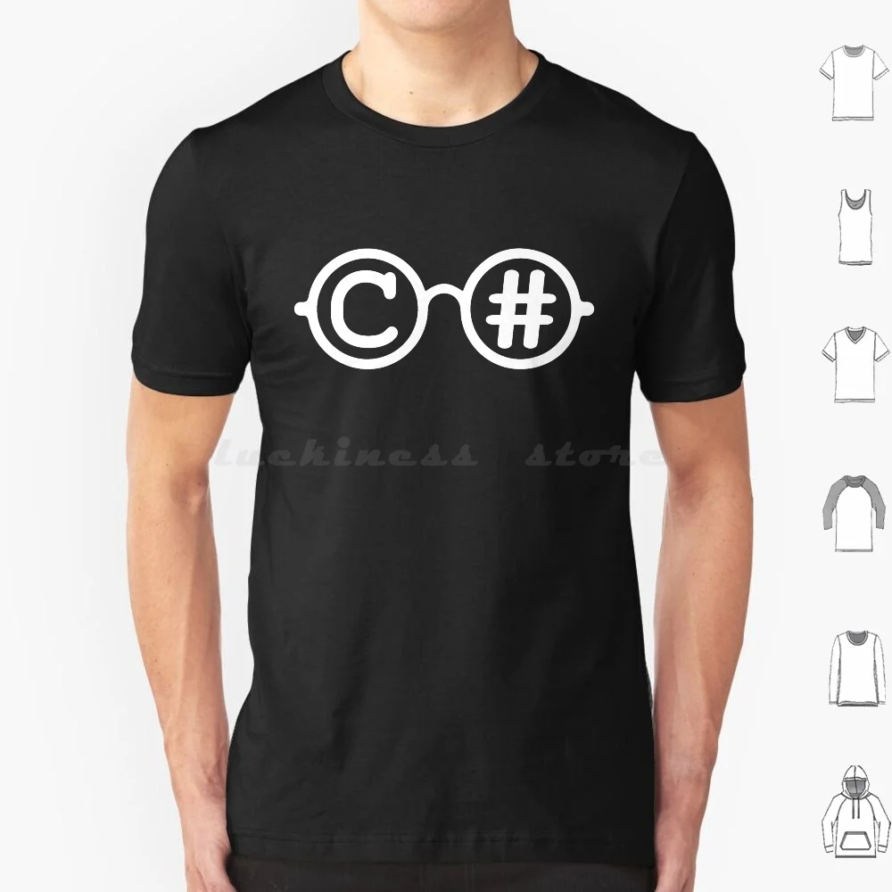 C Sharp Programming Nerdy Programmers T Shirt 6xl Cotton Cool Tee C Sharp Programming Language Python C Programming C Program