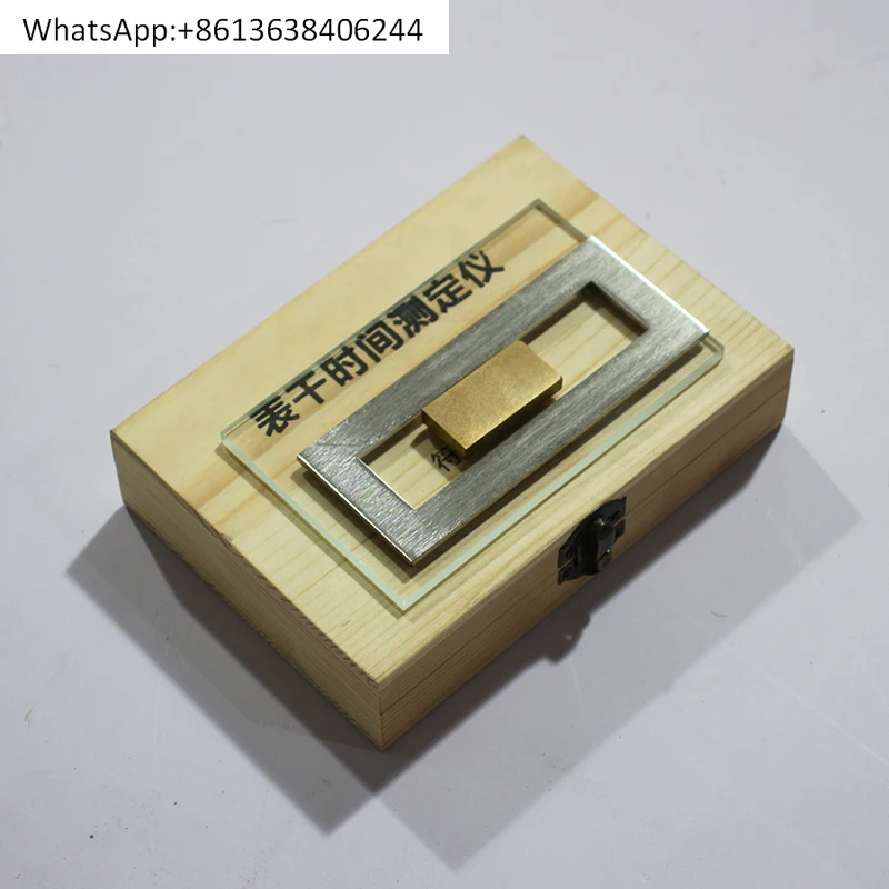 Table drying time tester is brand new in stock.