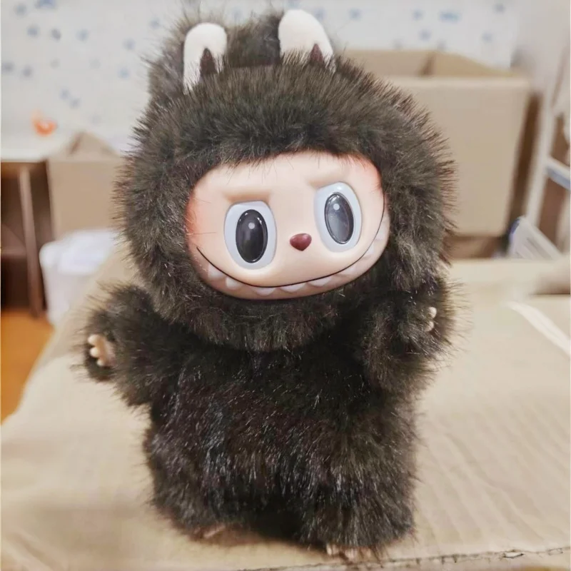 2025 Hot Sale Anime Monster Labubu Series Zimomo Big Chief 1:1 Handmade Change Dolls Kawaii Toy  Ornaments Toys Birthday Gifts