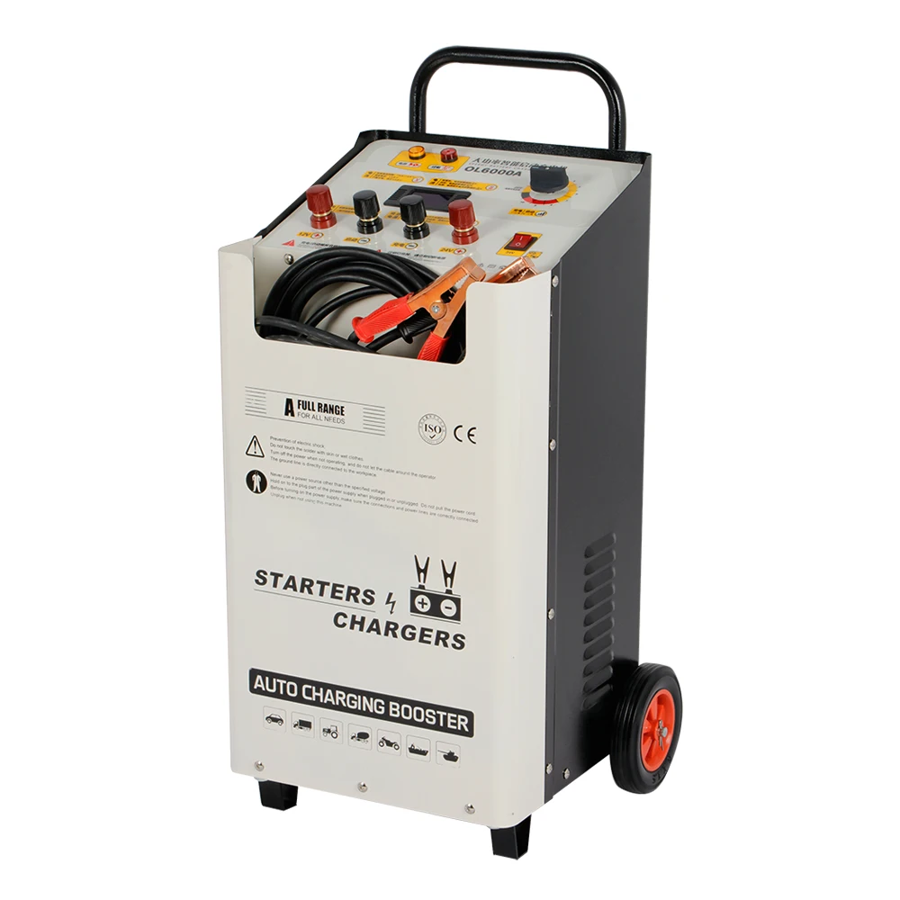 

6000A 380V Умное автомобильное зарядное устройство 12V Быстрая зарядка