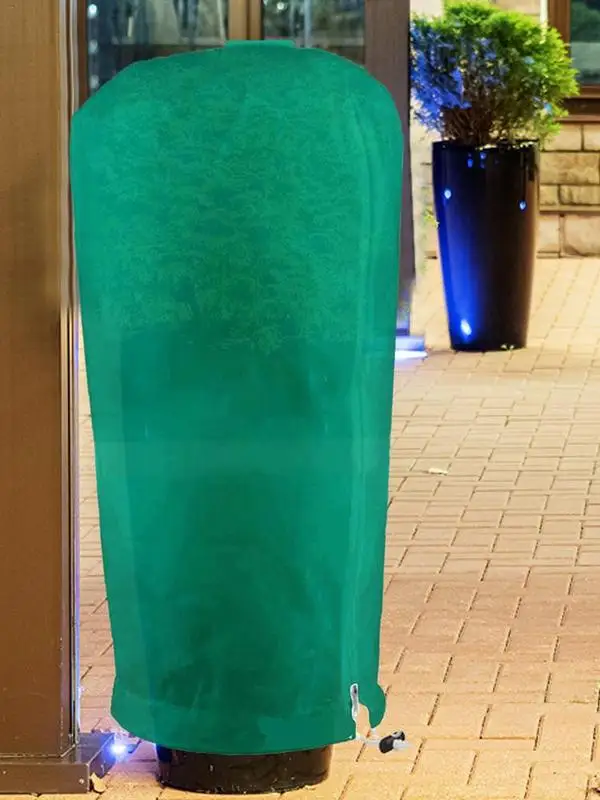 

Покрытие для растений, защита от мороза, покрытие для дерева, одеяло, прочная Женская Обложка, защита от замерзания, теплая куртка, одеяло