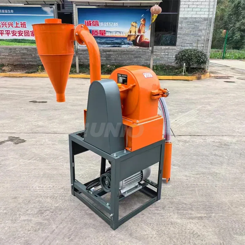 

Multifunction Corn Mill Grinding /Maize Milling And Processing Machine For Grain Powder Making