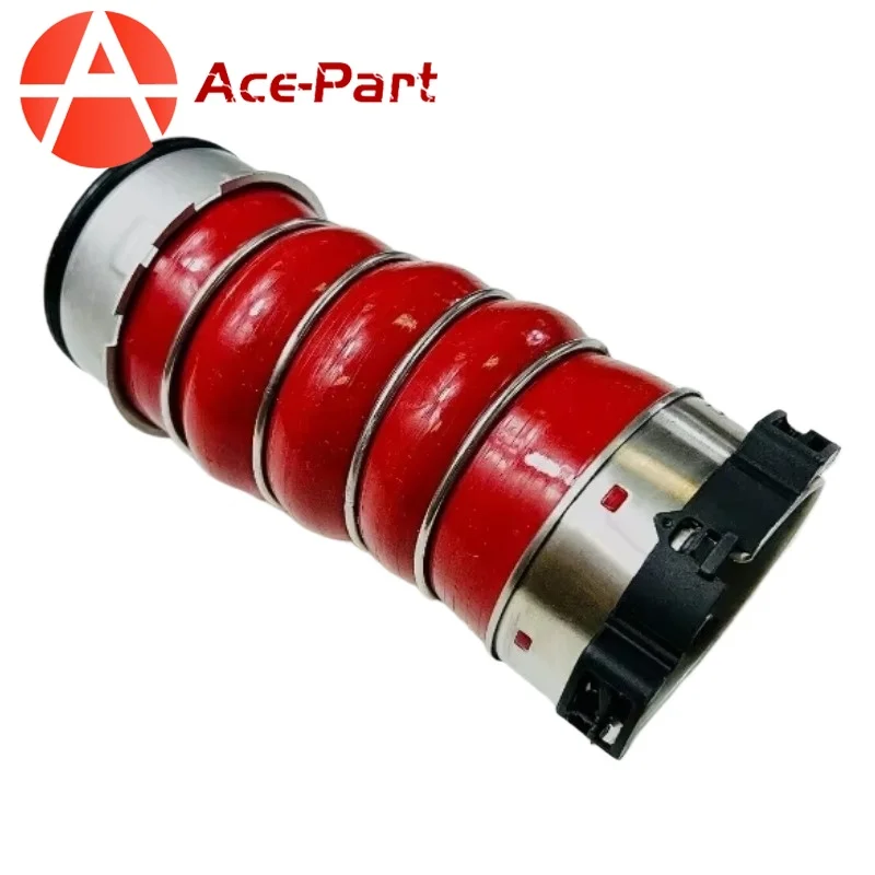 

11617799873 Радиатор двигателя автомобиля, труба интеркулера, впускной коллектор, авто часть двигателя для BMW X5 E70 X6 E71 X5 E70 X6 E71 E72 3,0 Sd