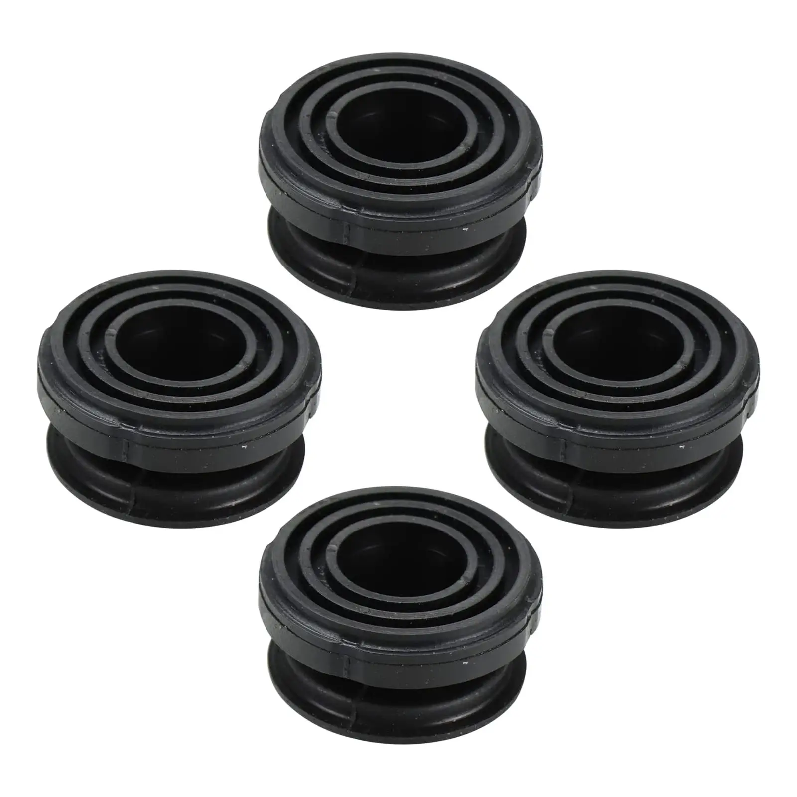 4Pcs Rubber Foot Pads 68325-z07-003 Easily Install for Honda Generators