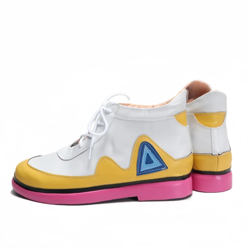 Gekko Schuhe Cosplay Anime Kostüm VALORANT Rollenspiel Schuhe Männer Casual Outfits Schuhe
